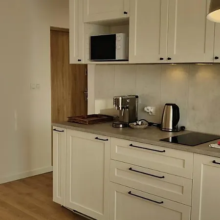 Apartment Mlynarska - Sloneczne *