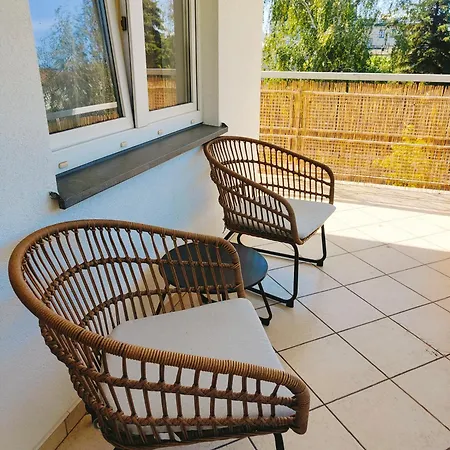 Mlynarska - Sloneczne Apartment