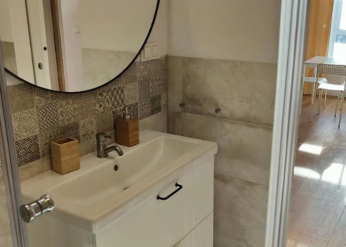 Mlynarska - Sloneczne Lejlighed *