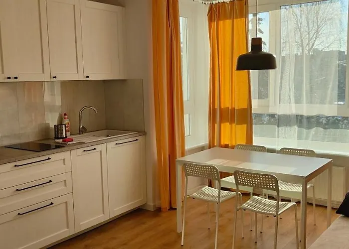 Lejlighed Mlynarska - Sloneczne *