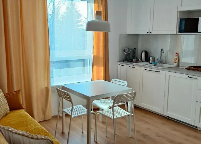 Lejlighed Mlynarska - Sloneczne Piaseczno (Masovia)