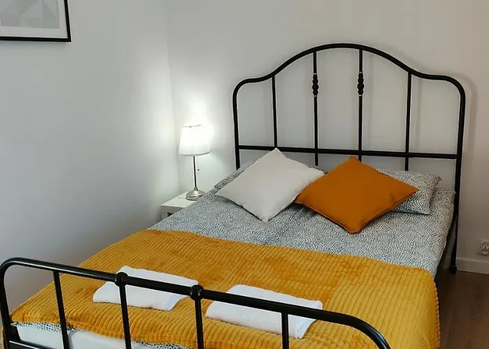 Mlynarska - Sloneczne Lejlighed *